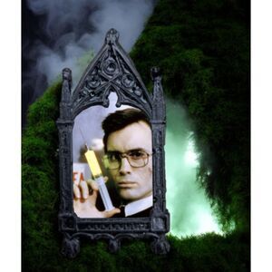 Herbert West Magnet Re-Animator Sci-fi Horror Home Decoration